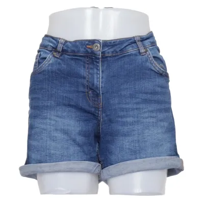 Short en jean (Bleu) de Blue Motion