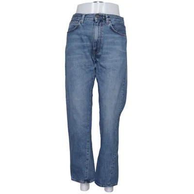 Jeans (Blue) from Totême Cotton