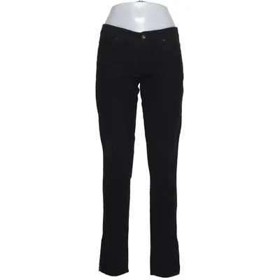 Corduroy pants (Black) from Massimo Dutti