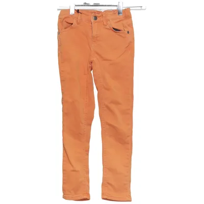 Chino (Orange) von Jako-O Baumwolle, Elasthan