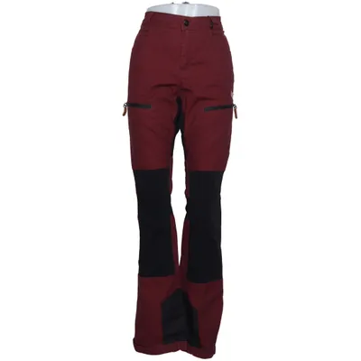 Outdoor pants (Red, Black) from Kayoba Cotton, Elastane, Polyamide, Polyester