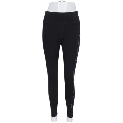 Sports tights (Black) from DKNY Sport Cotton, Elastane