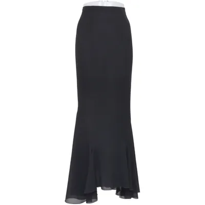 Jupe longue (Noir) de Intermezzo Polyester