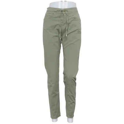 Jean (Vert) de Gang Coton, Élasthane