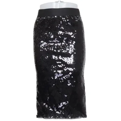 Skirt (Black) from Nude Elastane, Polyamide