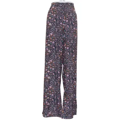 Pantalon patte d'éléphant (Tall / Langgröße) de Sheego Polyester