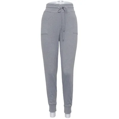 Joggers (Gray) from Feathers Elastane, Polyester