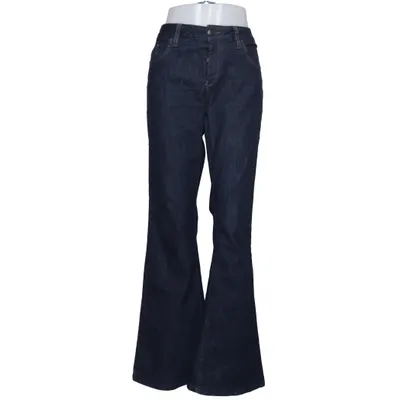 Jeans (Blå) fra ESPRIT Denim Bomuld, Elastan