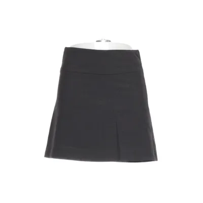 Kjol (Svart) från Riley Woman Acetat, Elastan, Polyester, Ull