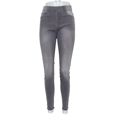Treggings (Gray) from Encuentro Cotton, Elastane, Polyester