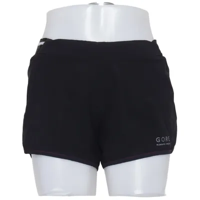 Sports shorts (Black) from GORE Running Wear Elastane, Polyamide