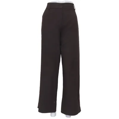Palazzohose (Braun) von Five Units Elasthan, Polyester, Viskose
