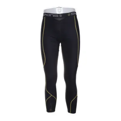 Pantalon thermique (Noir, Jaune) de Skins