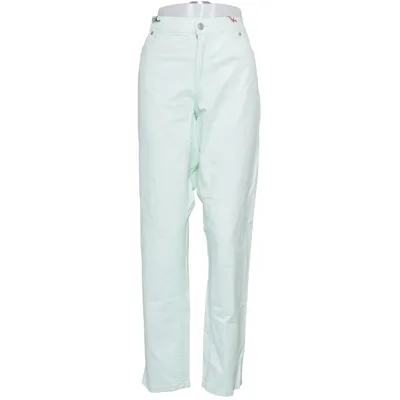 Jeans (Green) from Angels Cotton, Elastane