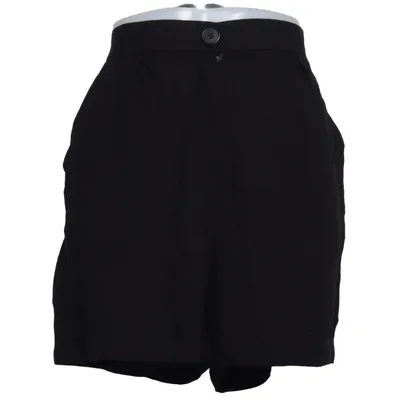 Short (Noir) de Lindex Viscose