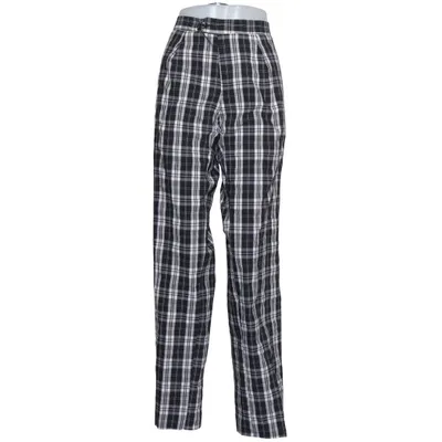 Kostymbyxor (Svart, Vit) från Sasch Bomull, Elastan, Polyamid, Polyester, Viskos