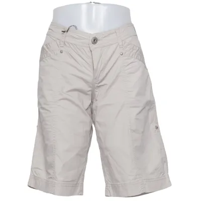 Short (Beige) de HRC Coton
