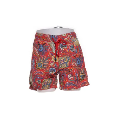 Badshorts (Röd, Blå, Gul, Flerfärgad) från Etro Polyamid, Polyester