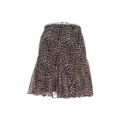 Skirt (Brown, Black, Beige) from NA-KD Polyester
