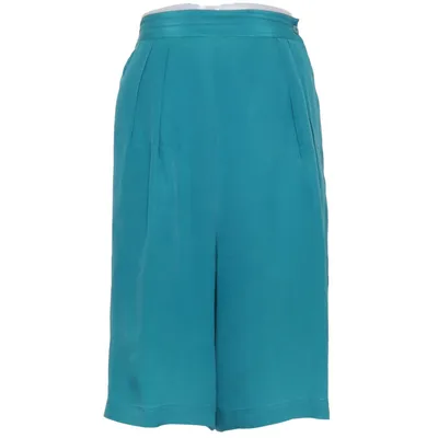 Shorts (Blau) von Sunny Leigh Seide