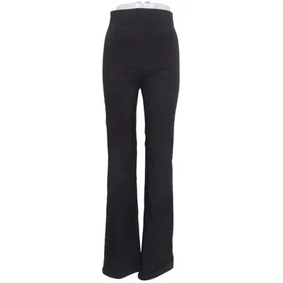 Pantalon (Noir) de Ellos Élasthane, Polyamide, Viscose
