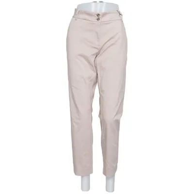 Chino (Beige) de Isay Coton, Élasthane, Polyester