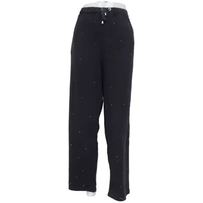 Sweatpants (Black) from Simone Cotton