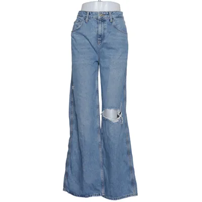 Jeans (PUDDLE) från BDG Bomull