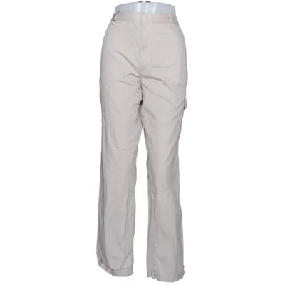 Cargo pants (Beige) from Daxon Cotton