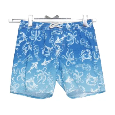 Zwemshort (Blauw) van Coast to Coast