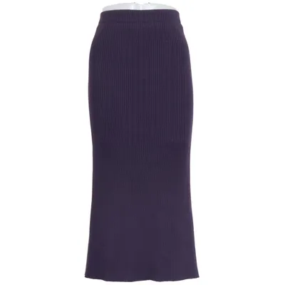 Jupe longue (Violet) de Ischiko