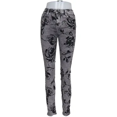 Jeans (Grå, Svart) från Homage Bomull, Elastan