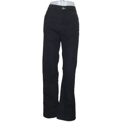 Jean (TUBE BLACK UPS) de Acne Jeans Coton, Polyester