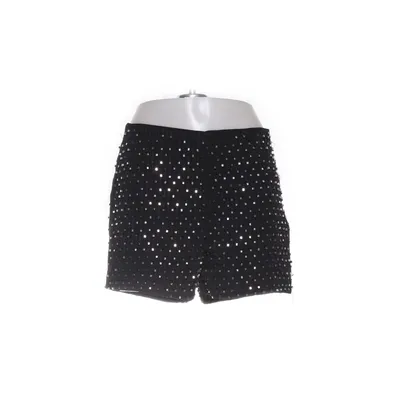 Shorts (Svart, Silverfärgad) från Cubus Polyester