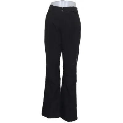 Snow pants (Black) from Wave Elastane, Polyester