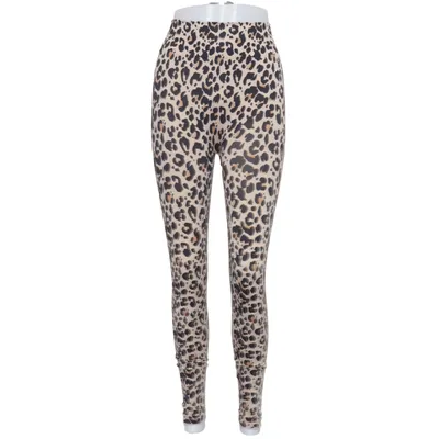 Leggings (Beige, Black, Brown) from Fascino Elastane, Polyamide