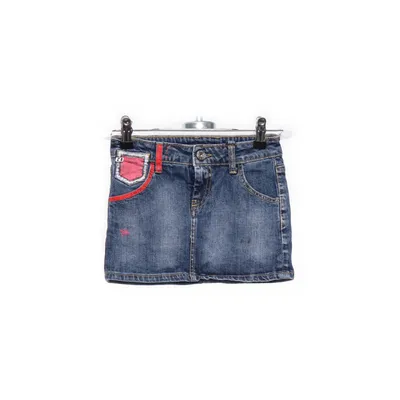 Jeanskjol (Blå) från Miss Sixty