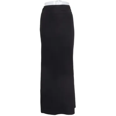 Maxi skirt (Gray) from Jensen Coat Elastane, Polyamide, Viscose