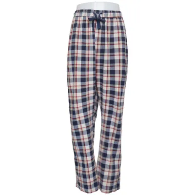 Pyjama broek (Blauw, Wit, Rood) van Ben Burton Polyester