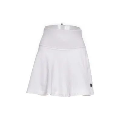 Sports skirt (White) from Björn Borg