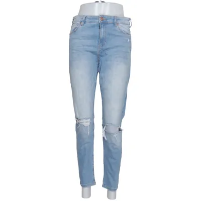Jeans (PUSH UP) from Bershka Denim
