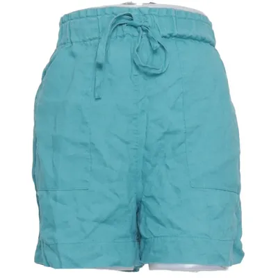 Korte broek (Blauw) van Old Khaki Linnen