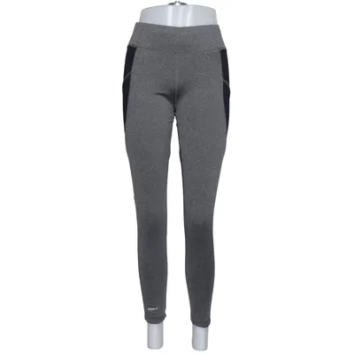 Träningstights (Grå, Svart) från Sport-IT Elastan, Polyester