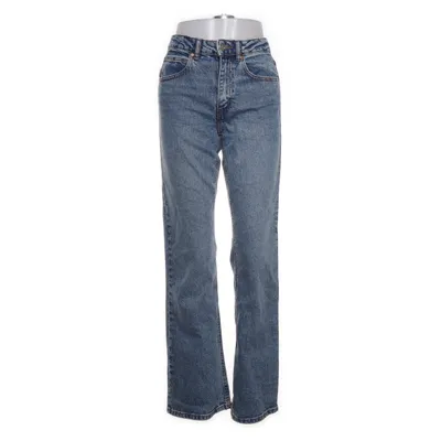 Jeans (Blå) Bomull, Elastan