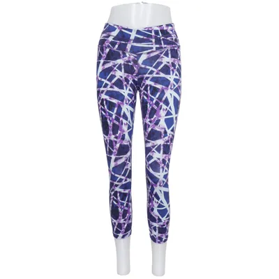 Collants de sport (Bleu, Violet, Blanc) de Athleta