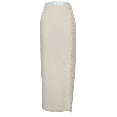 Långkjol (Beige) från Linda Allard Ellen Tracy