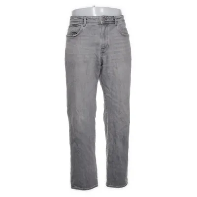 Jeans (Gray) from Selected Homme Organic cotton