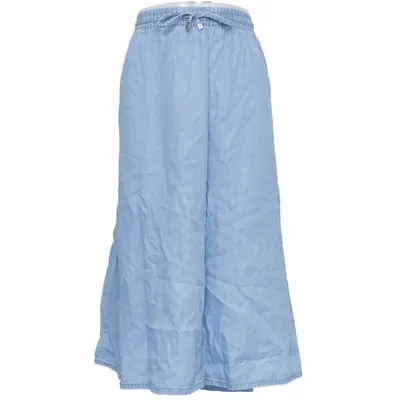 Spijkerrok (Blauw) van Sure Tencel
