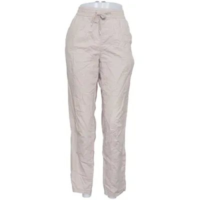 Pants (Beige) from Matinique Cotton, Linen