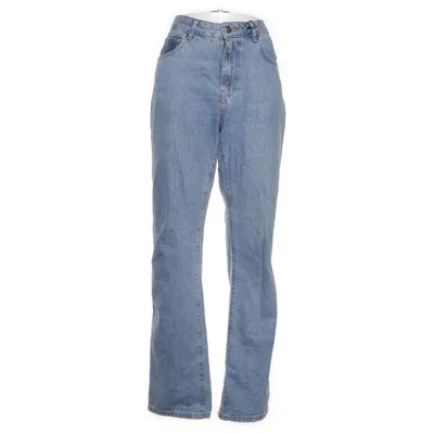 Jeans (Blå) från Never Denim by Bik Bok Bomull